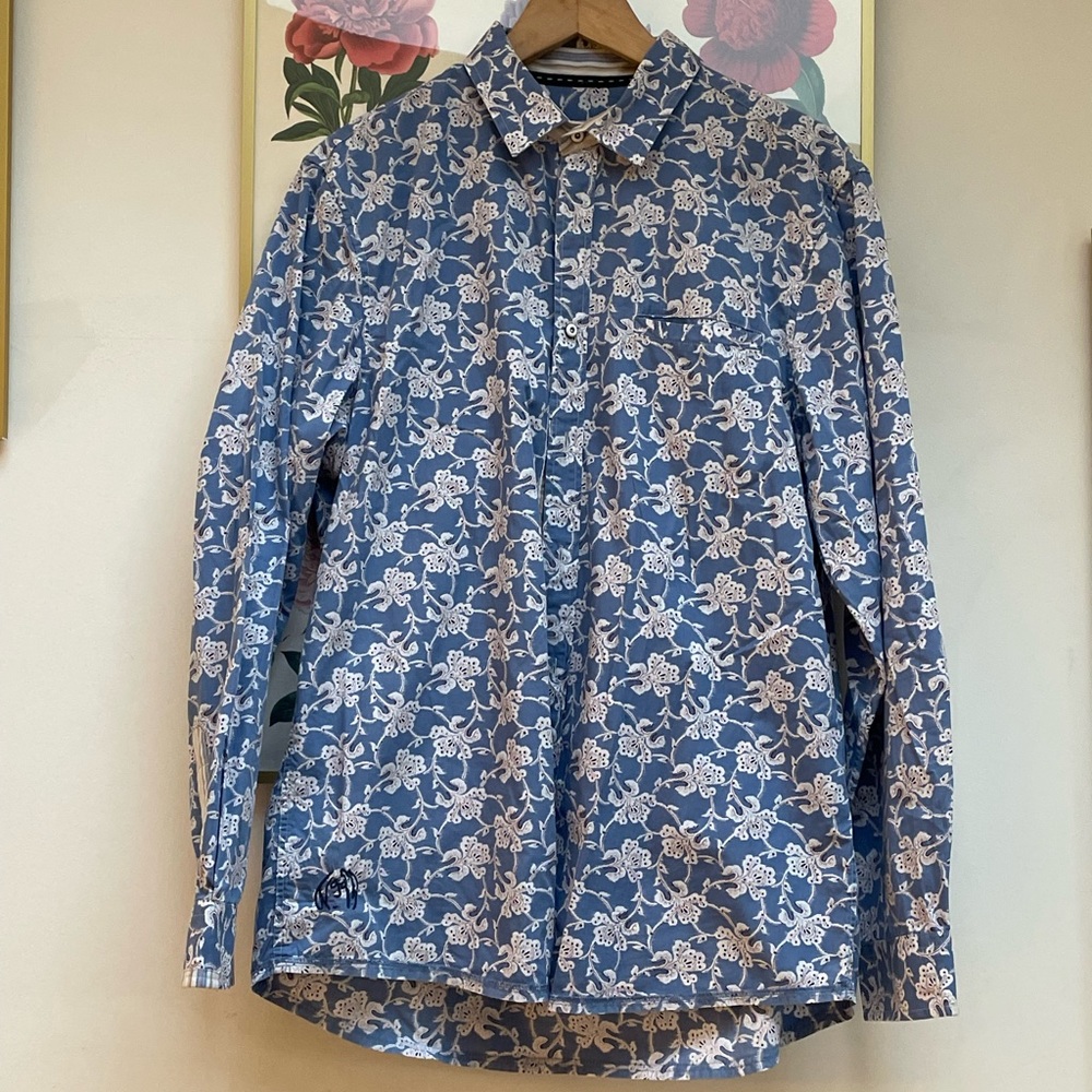 John Lennon Dress Shirt